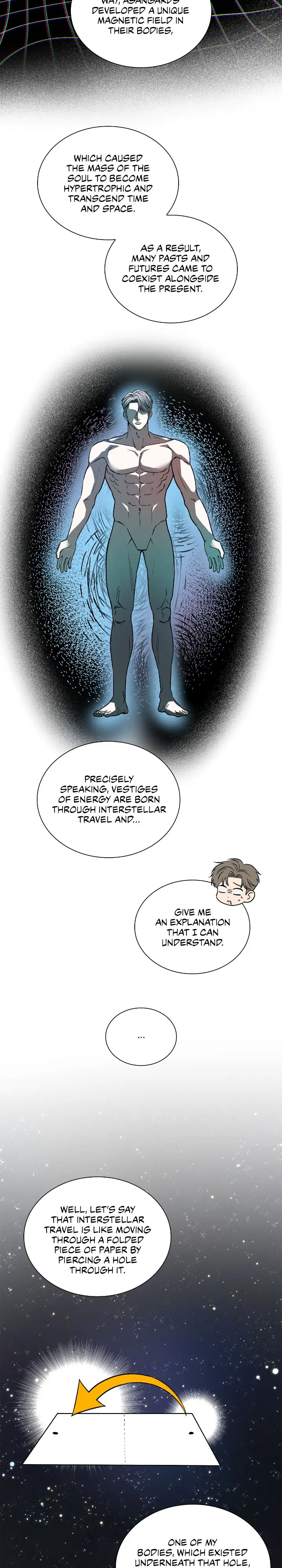 Salty Lust - Chapter 9 manhwa