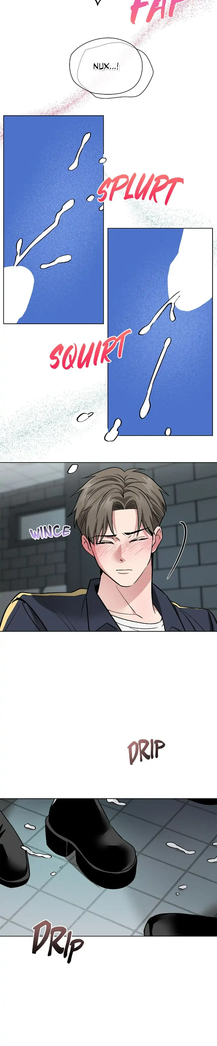 Salty Lust - Chapter 9 manhwa