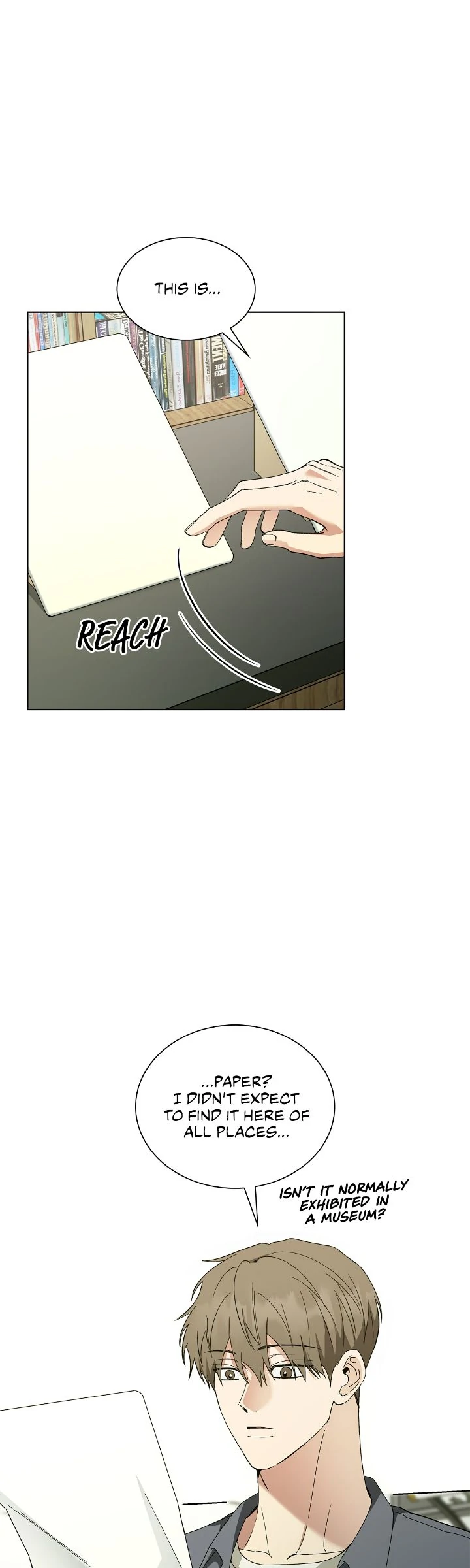 Salty Lust - Chapter 90 manhwa