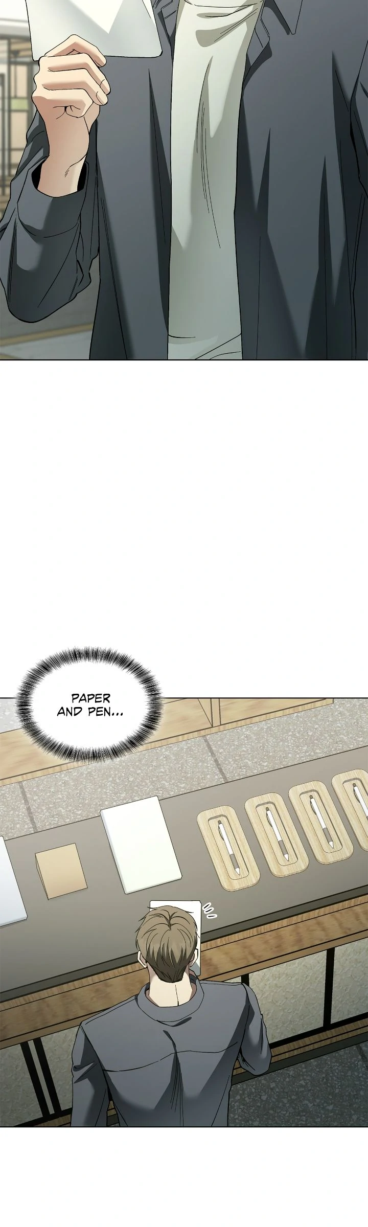 Salty Lust - Chapter 90 manhwa