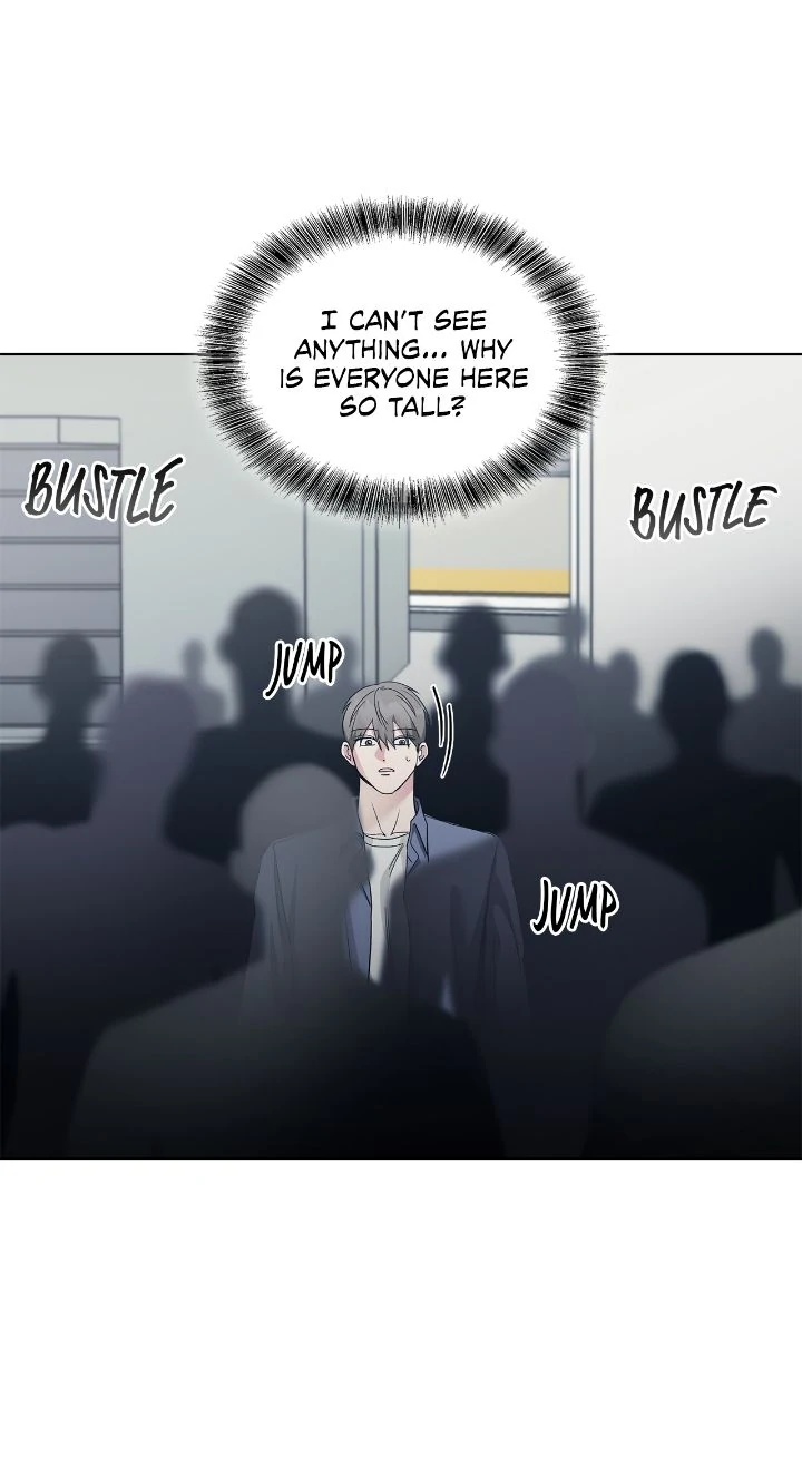 Salty Lust - Chapter 90 manhwa