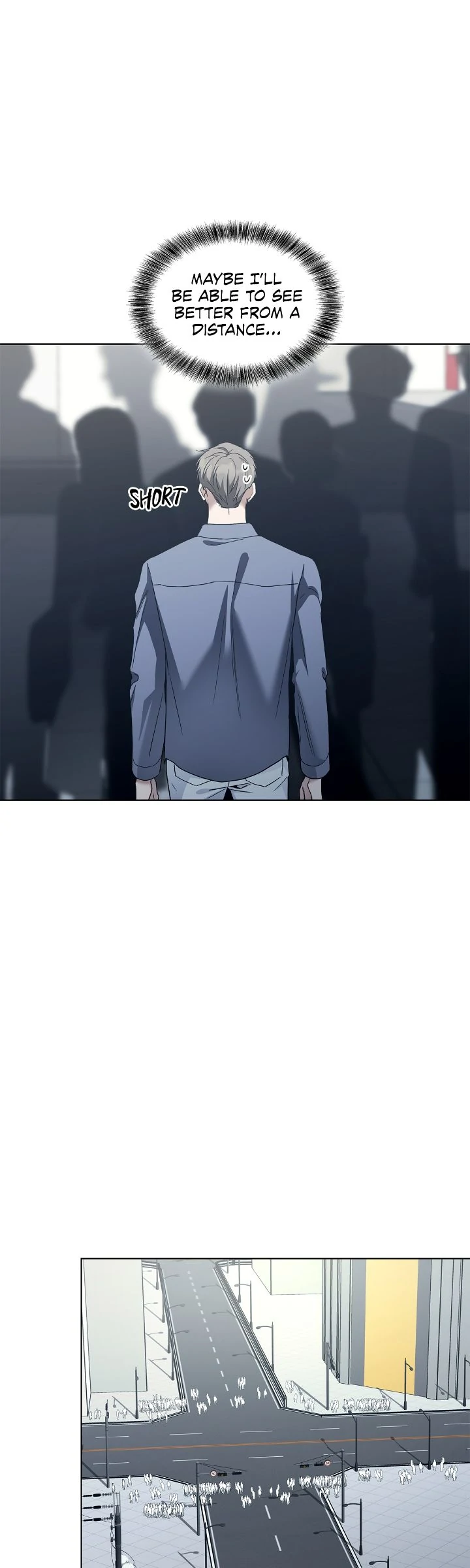 Salty Lust - Chapter 90 manhwa