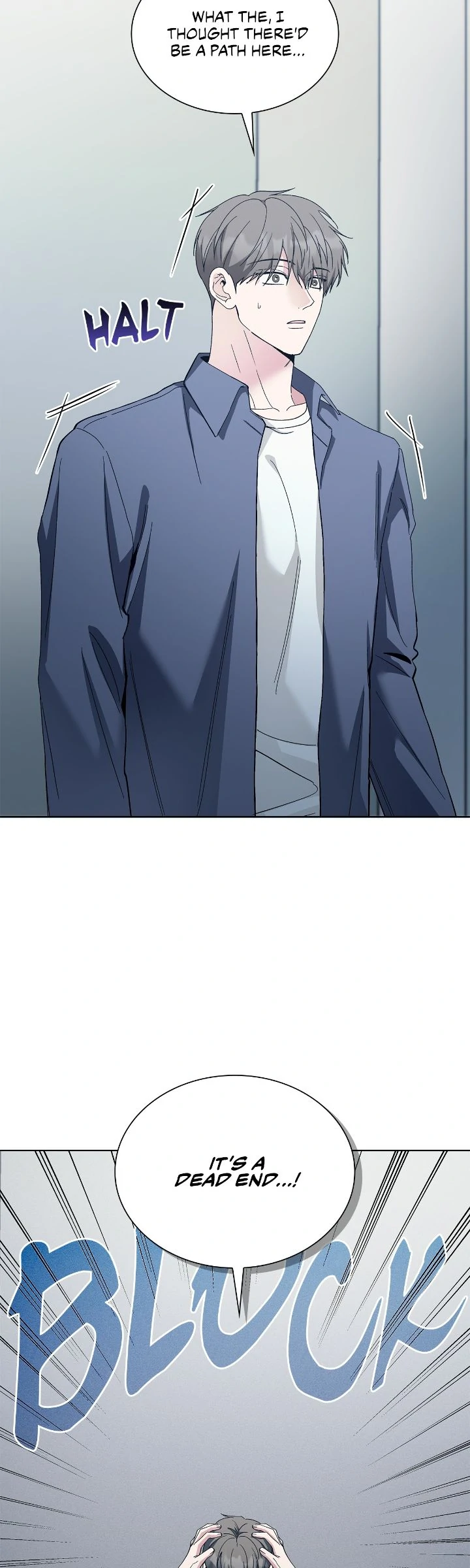 Salty Lust - Chapter 90 manhwa