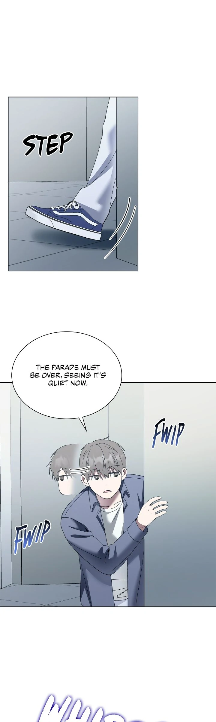 Salty Lust - Chapter 90 manhwa