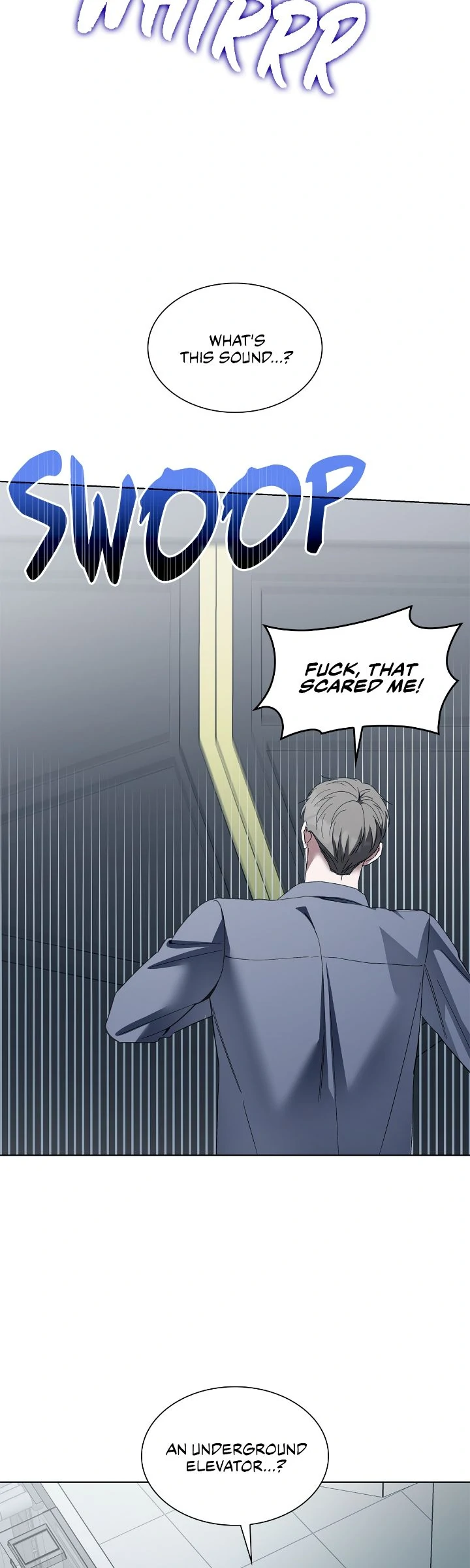 Salty Lust - Chapter 90 manhwa