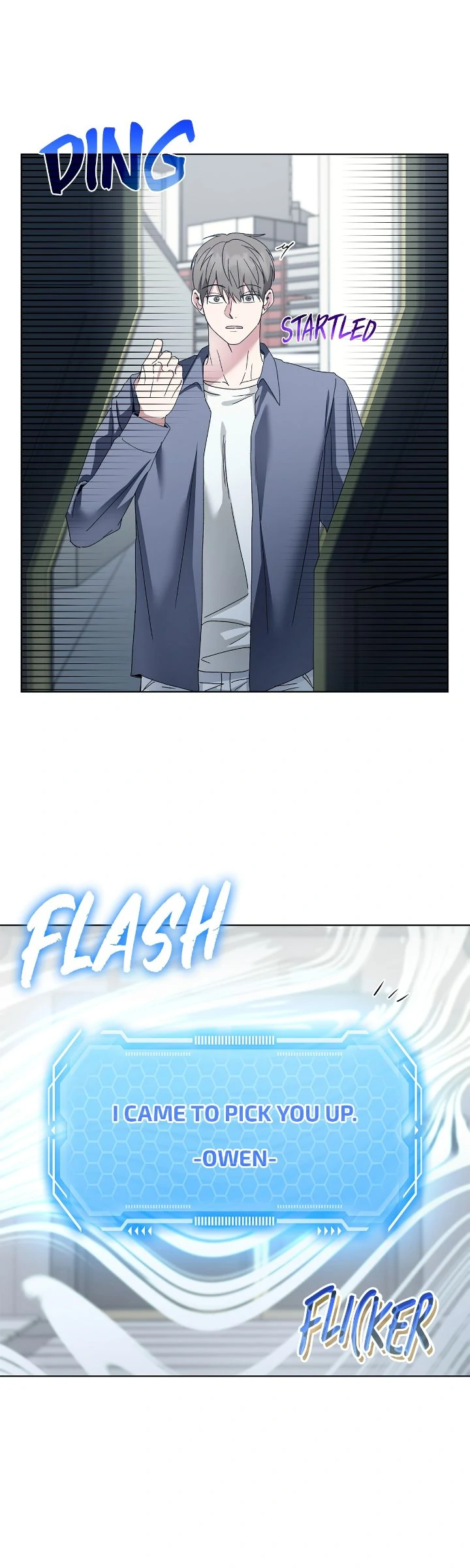 Salty Lust - Chapter 90 manhwa