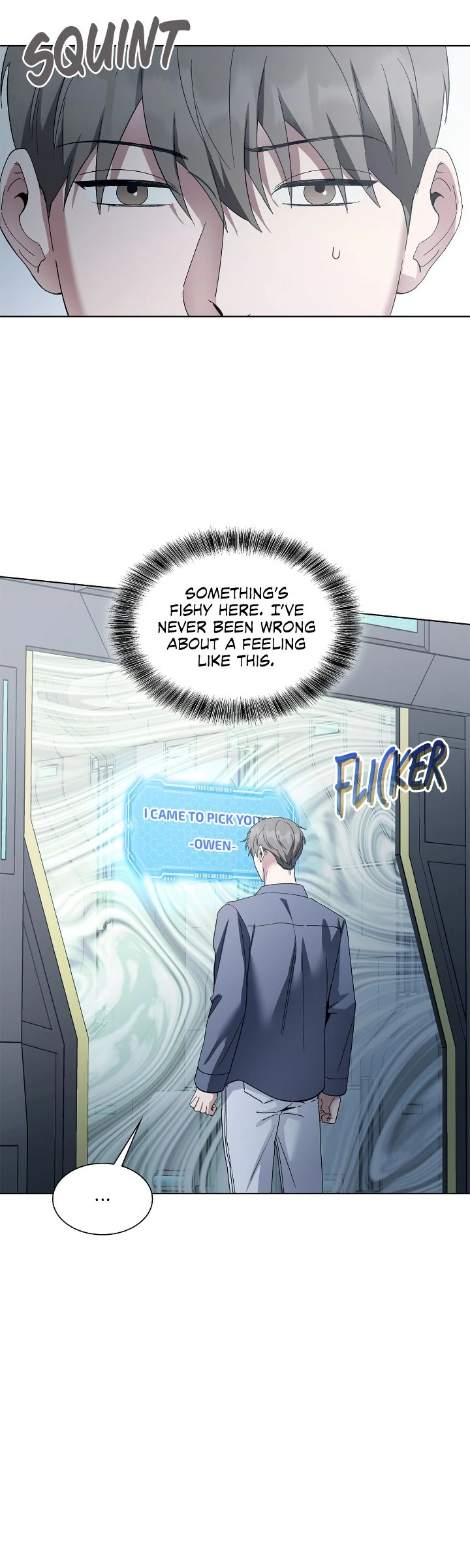 Salty Lust - Chapter 90 manhwa