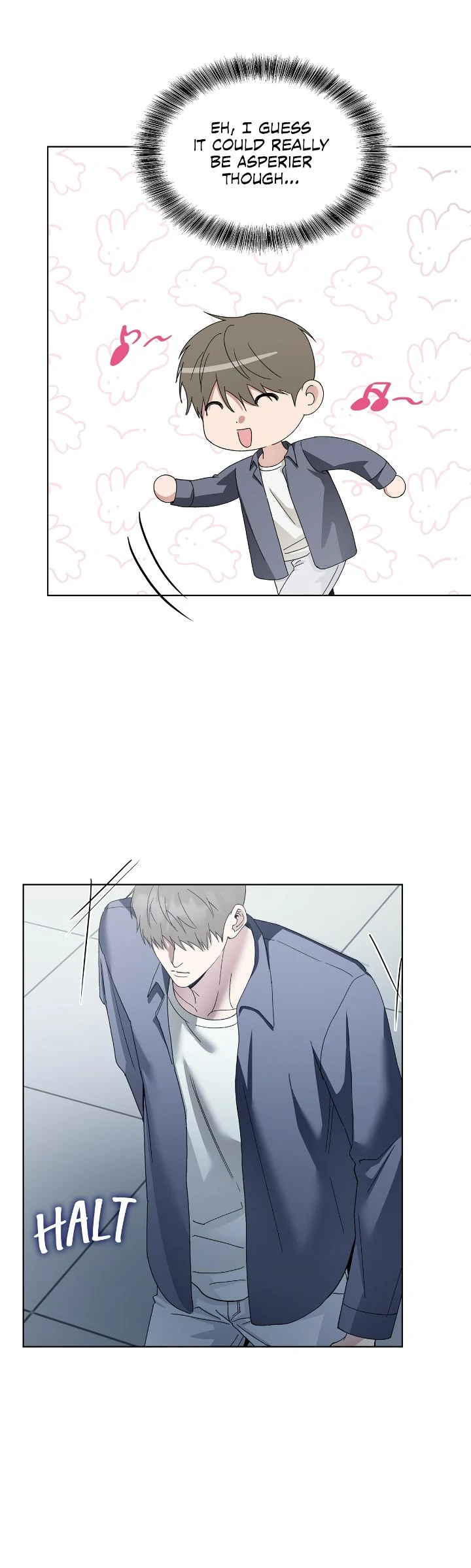 Salty Lust - Chapter 90 manhwa