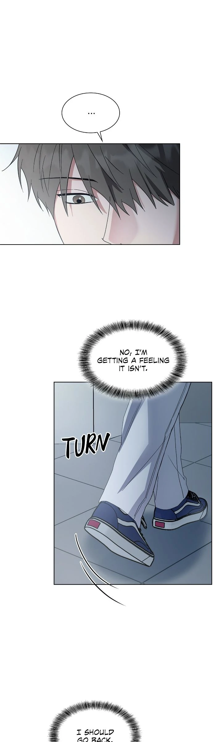 Salty Lust - Chapter 90 manhwa