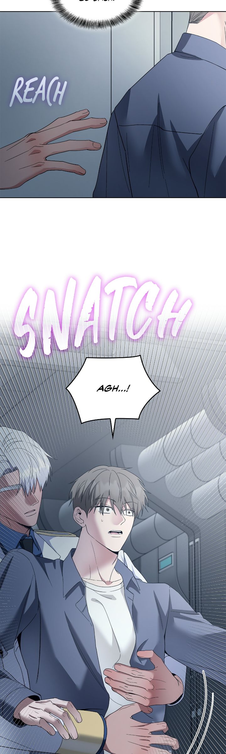 Salty Lust - Chapter 90 manhwa