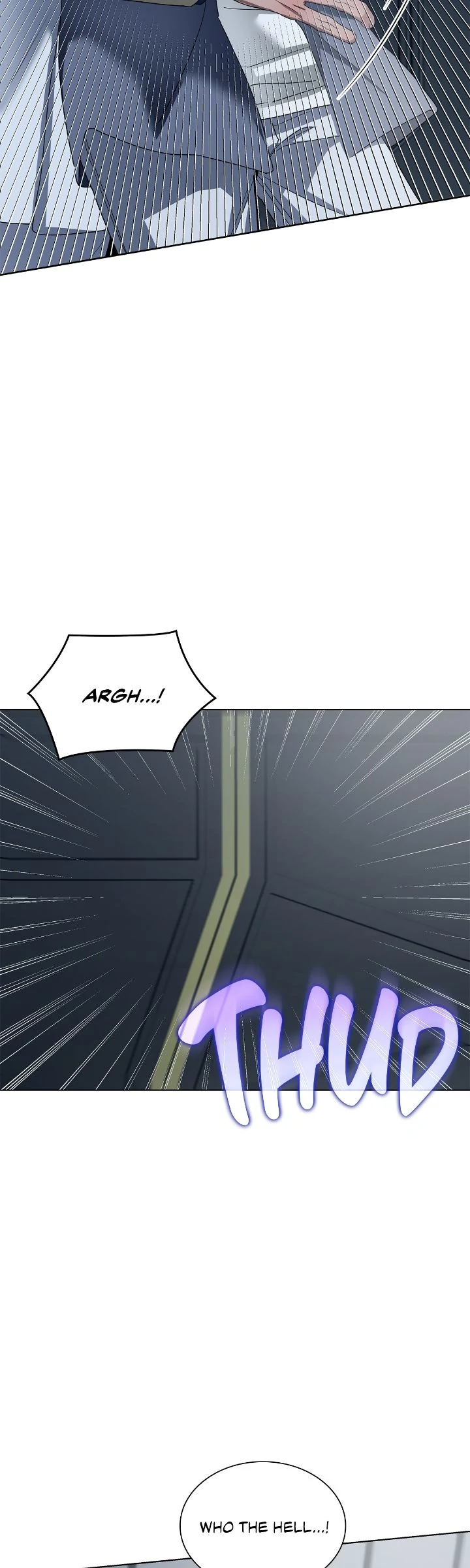 Salty Lust - Chapter 90 manhwa