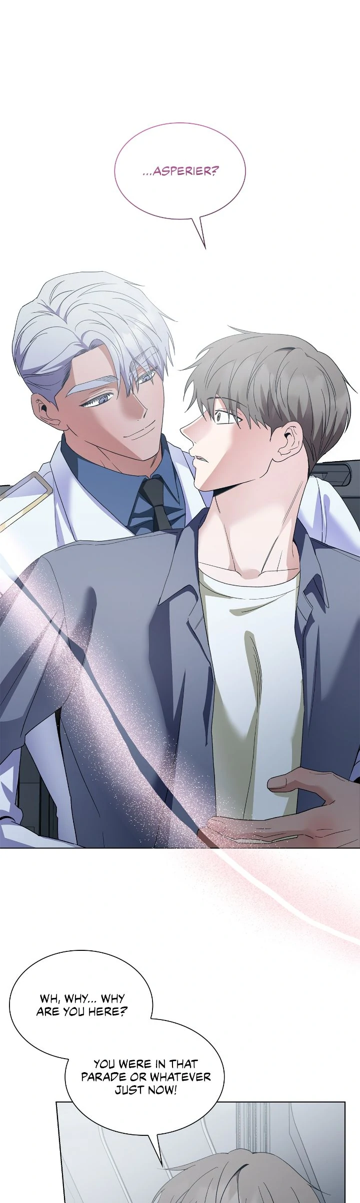 Salty Lust - Chapter 90 manhwa