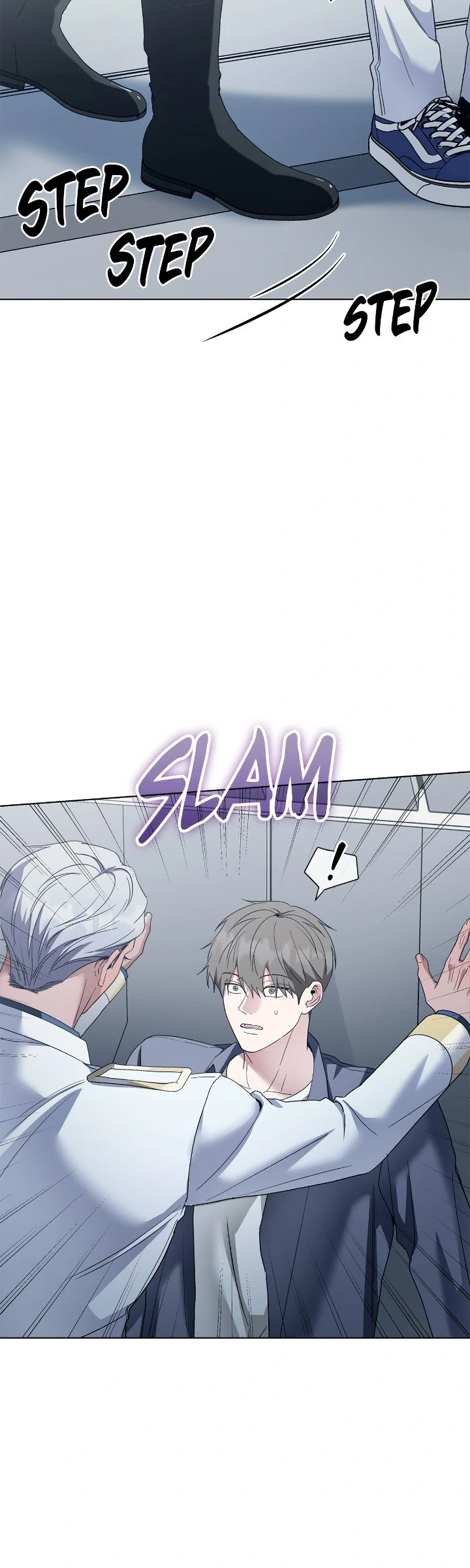 Salty Lust - Chapter 90 manhwa