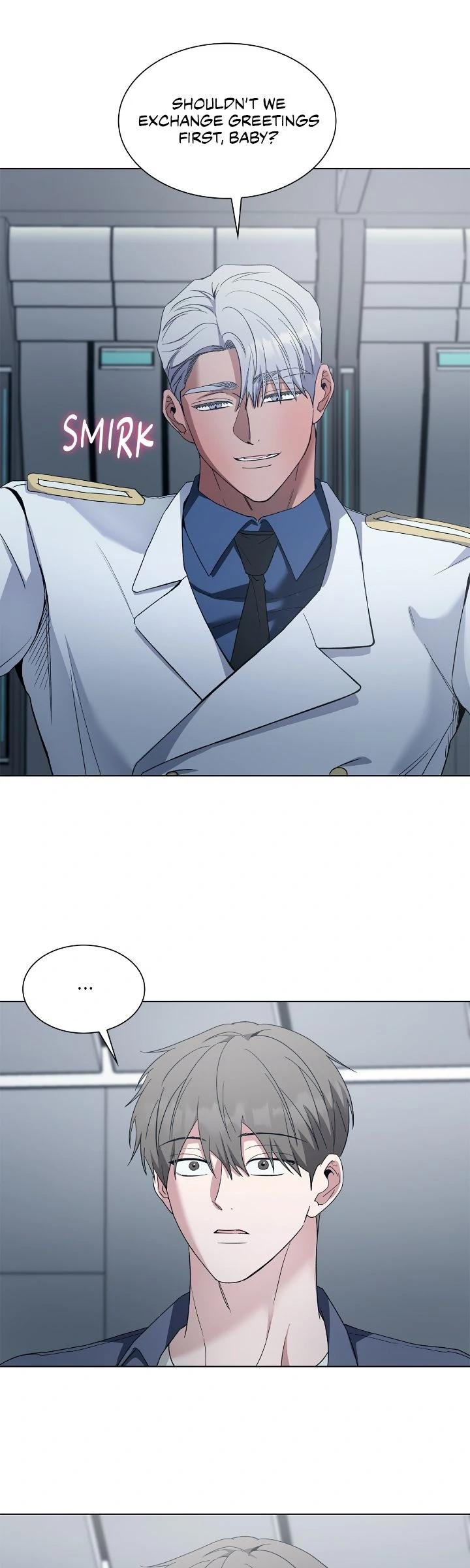 Salty Lust - Chapter 90 manhwa