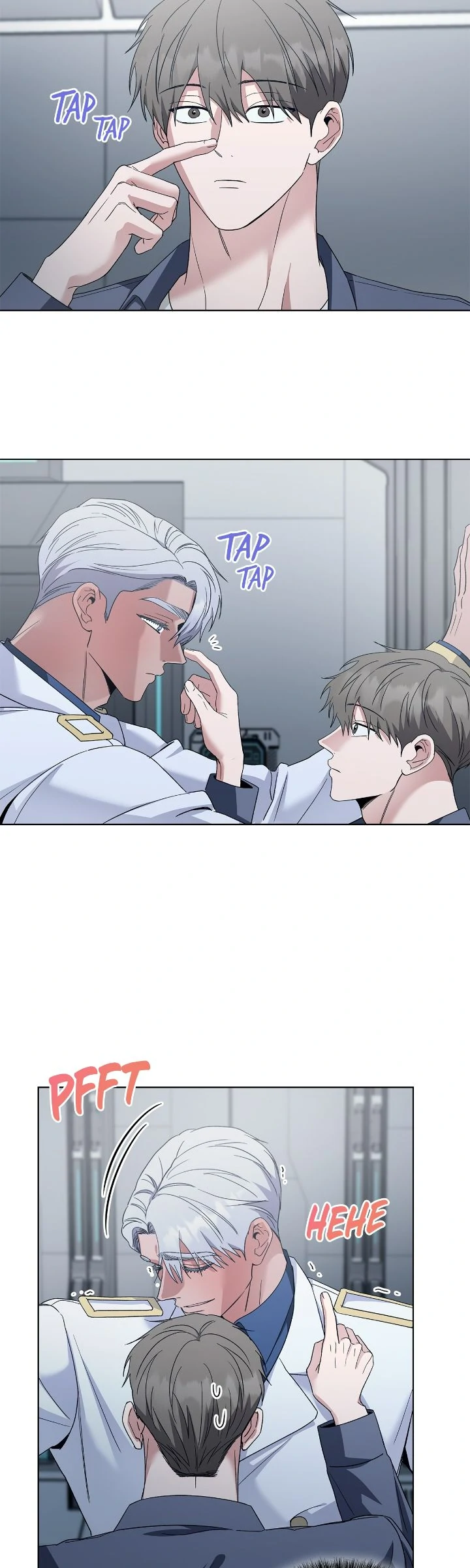 Salty Lust - Chapter 90 manhwa