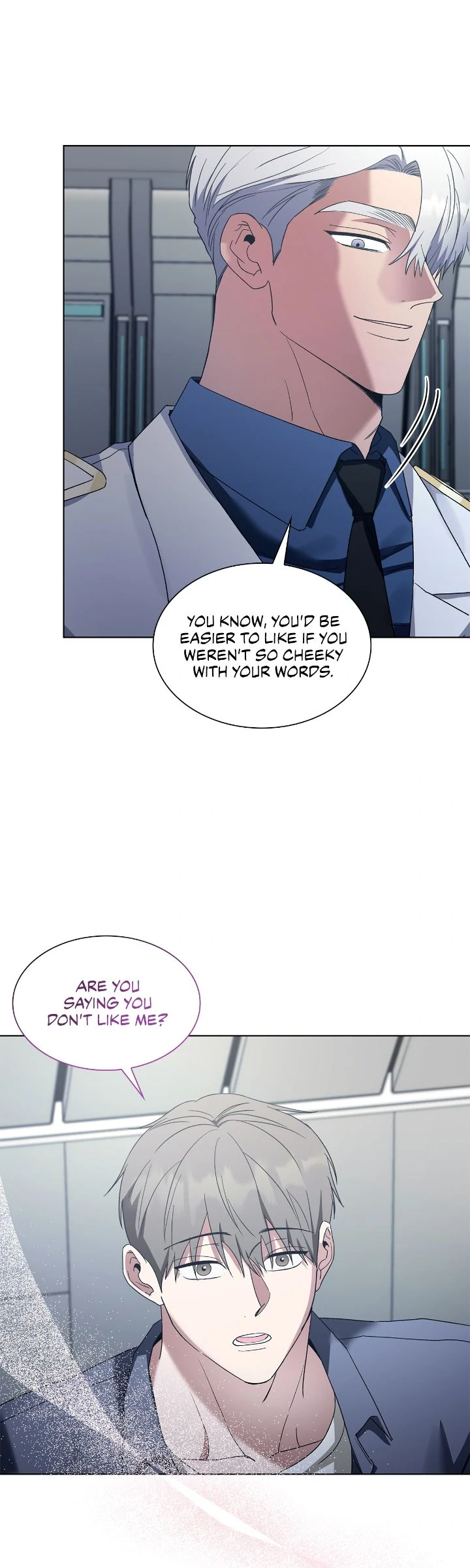 Salty Lust - Chapter 90 manhwa