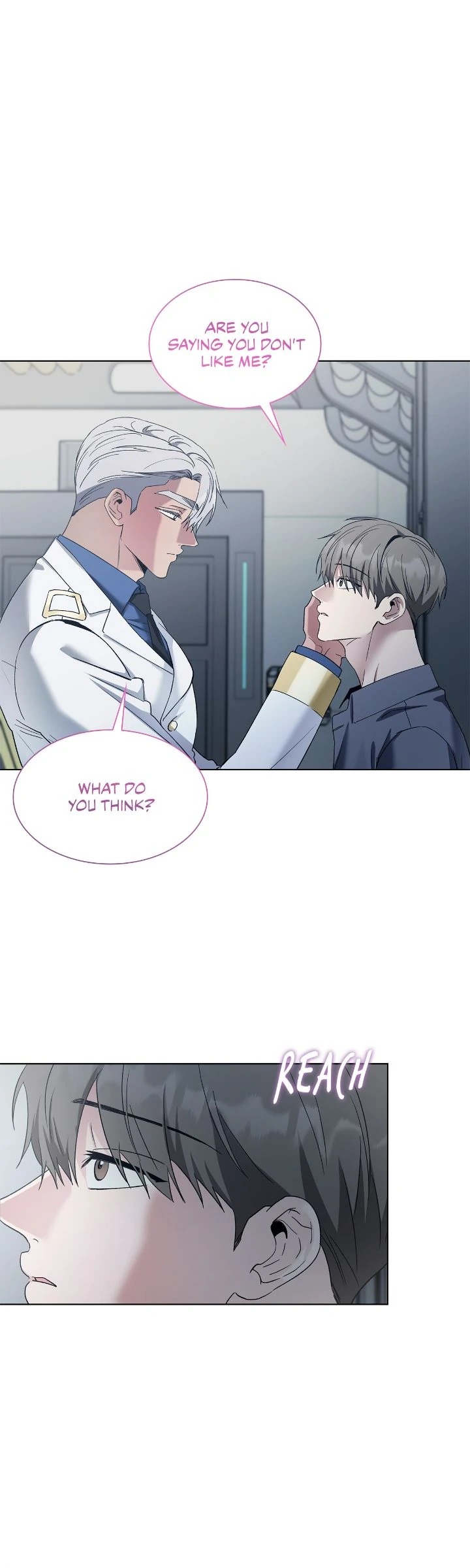 Salty Lust - Chapter 91 manhwa