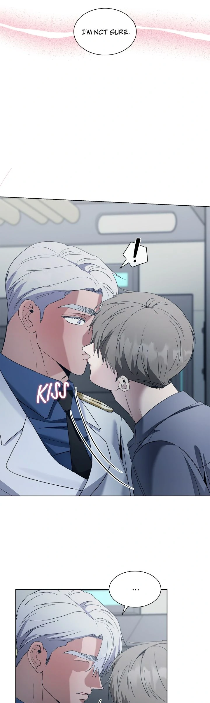 Salty Lust - Chapter 91 manhwa