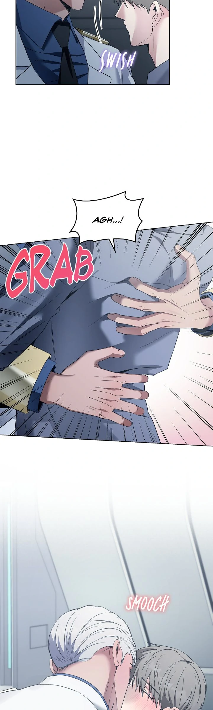 Salty Lust - Chapter 91 manhwa