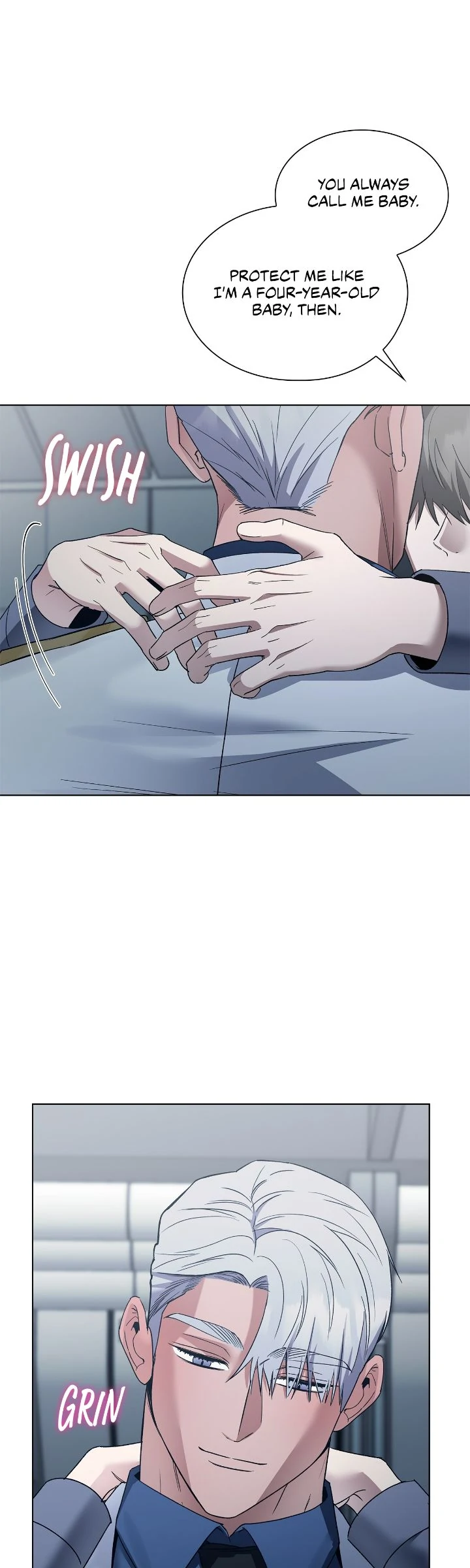 Salty Lust - Chapter 91 manhwa