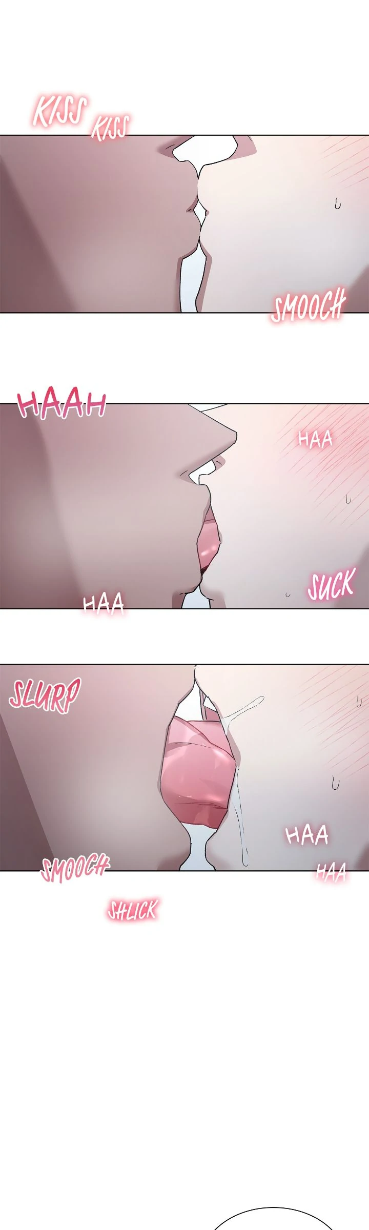 Salty Lust - Chapter 91 manhwa