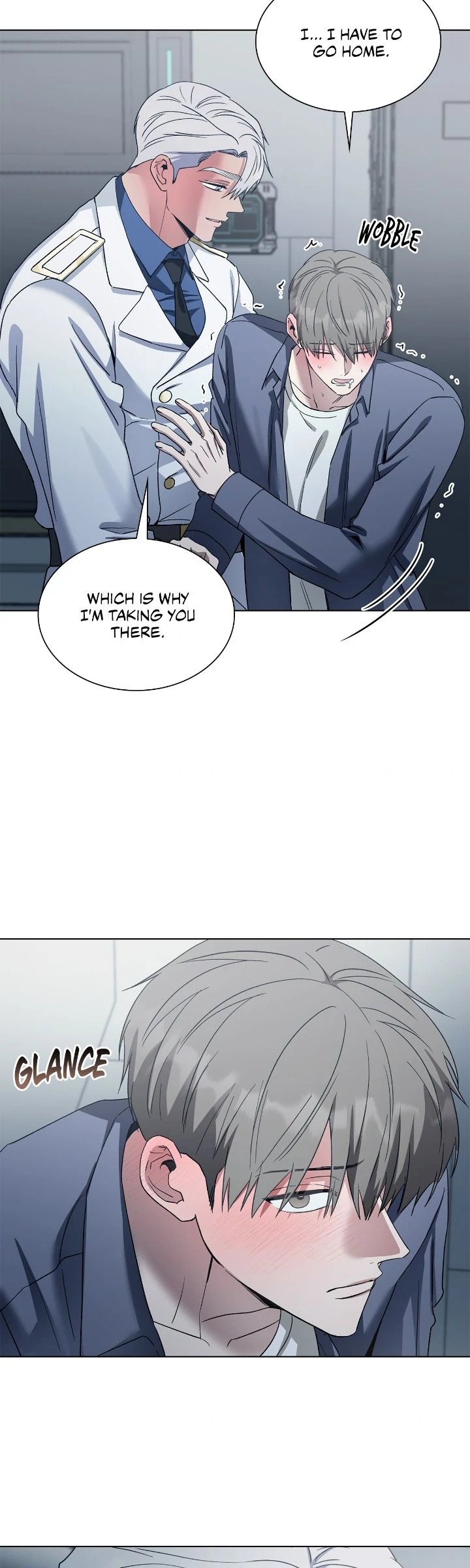 Salty Lust - Chapter 91 manhwa
