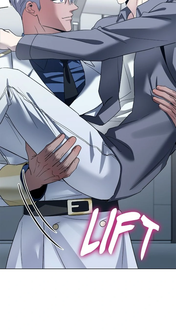 Salty Lust - Chapter 91 manhwa
