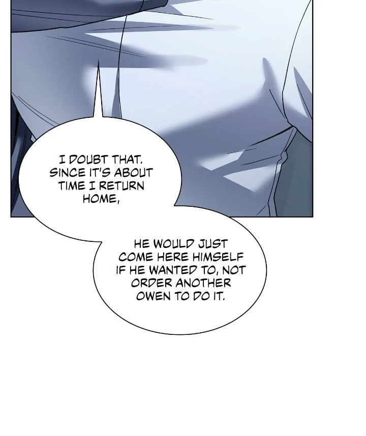 Salty Lust - Chapter 91 manhwa
