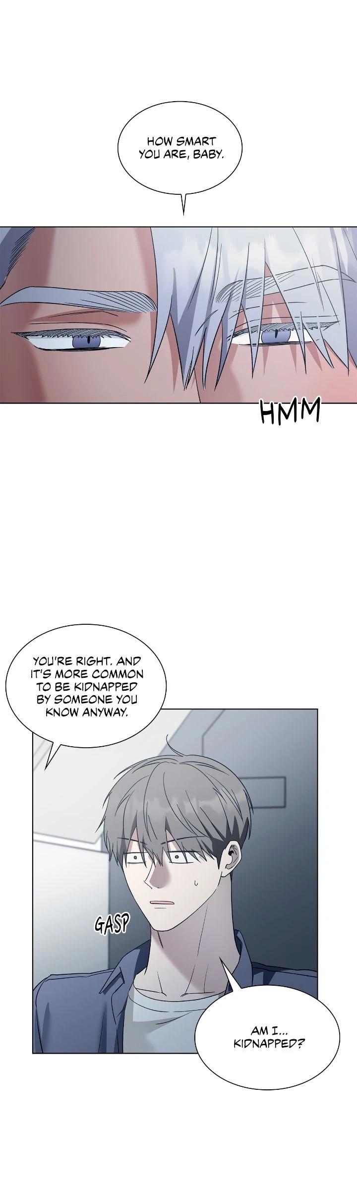 Salty Lust - Chapter 91 manhwa