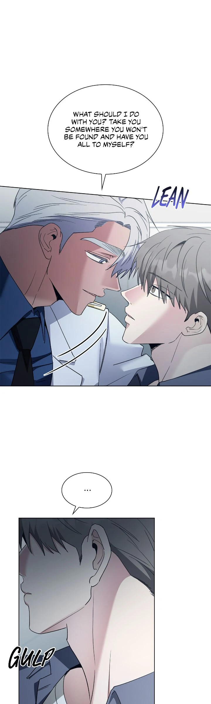 Salty Lust - Chapter 91 manhwa