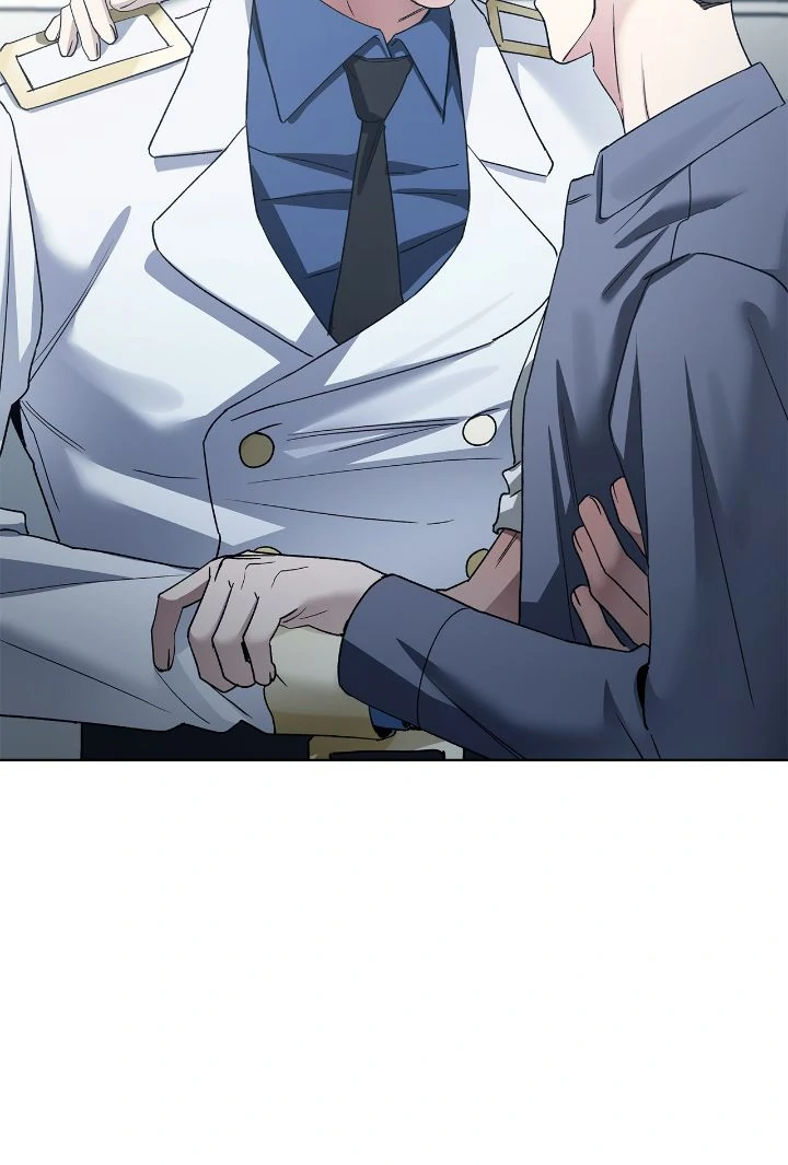 Salty Lust - Chapter 91 manhwa