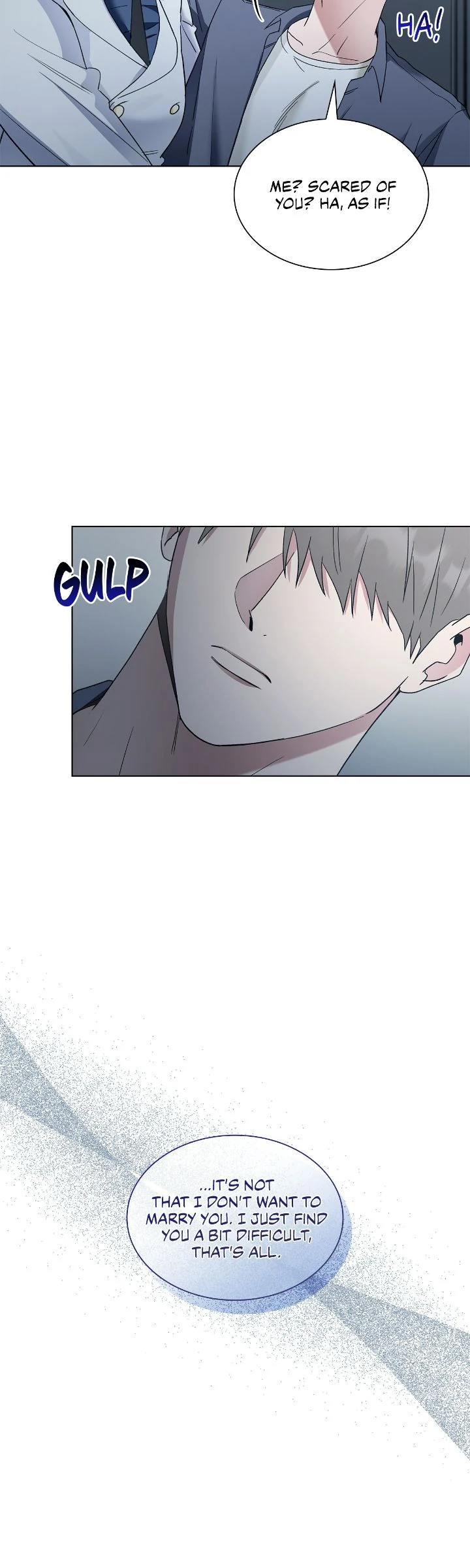 Salty Lust - Chapter 91 manhwa