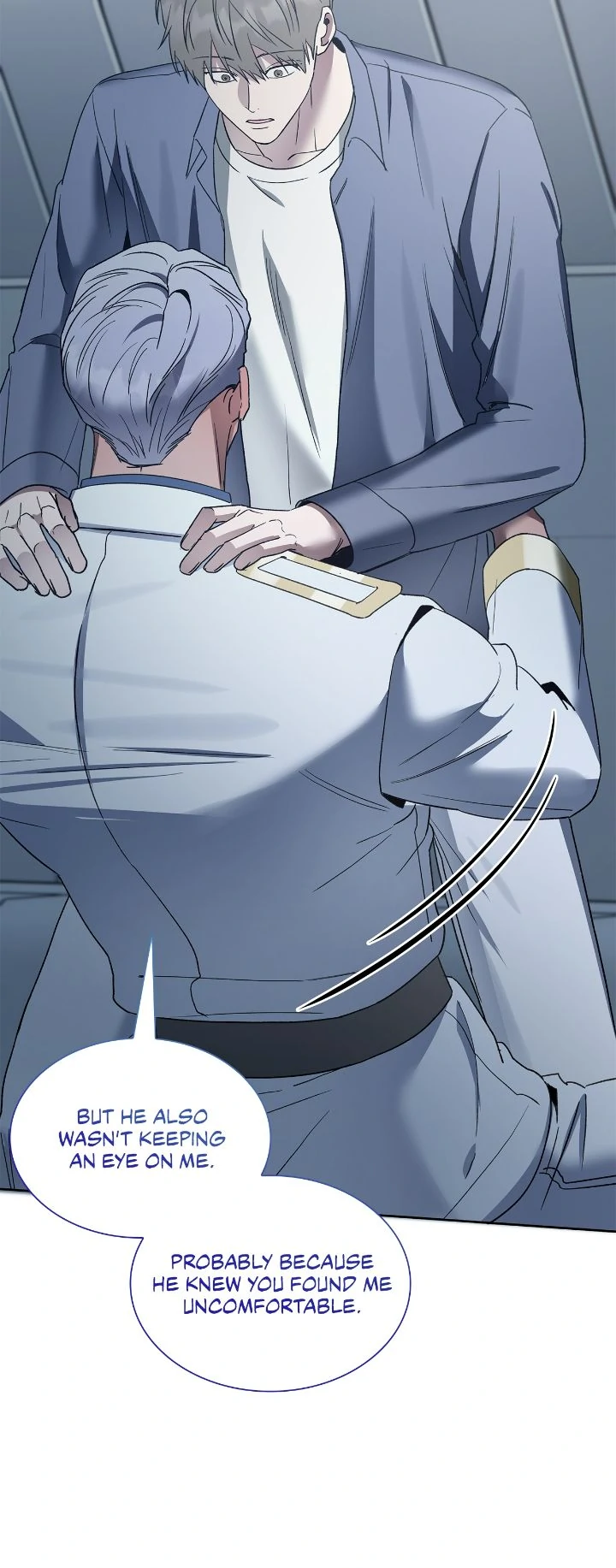 Salty Lust - Chapter 91 manhwa