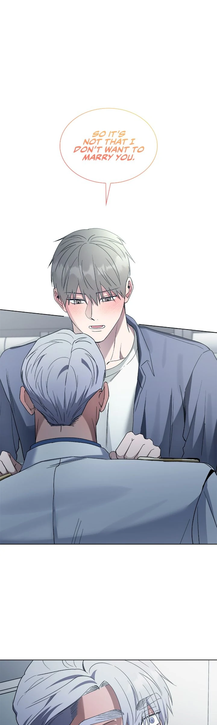 Salty Lust - Chapter 91 manhwa