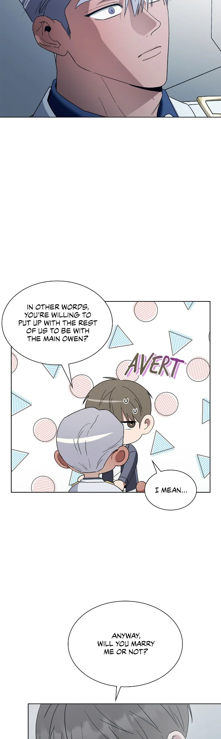 Salty Lust - Chapter 91 manhwa
