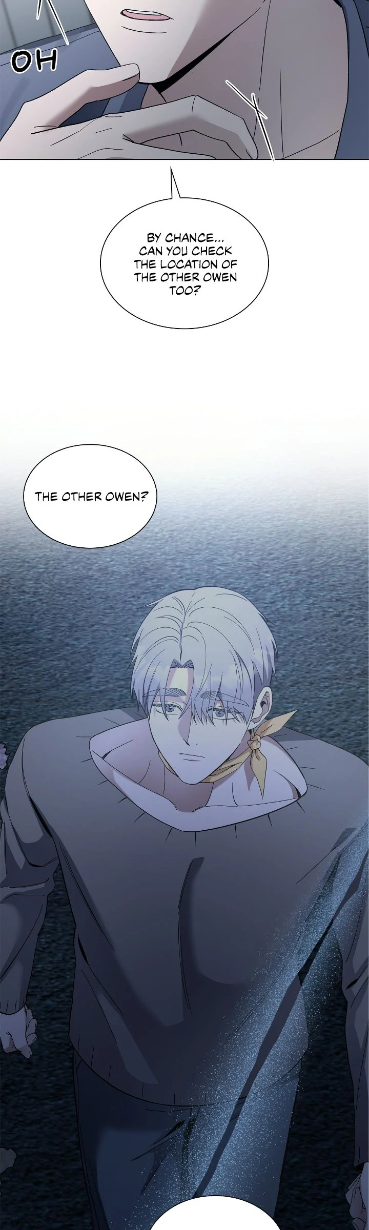 Salty Lust - Chapter 91 manhwa