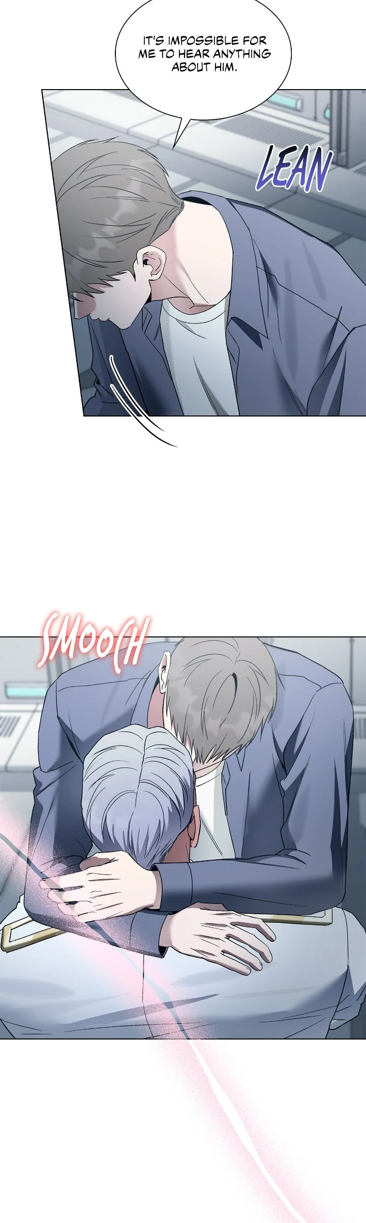 Salty Lust - Chapter 91 manhwa