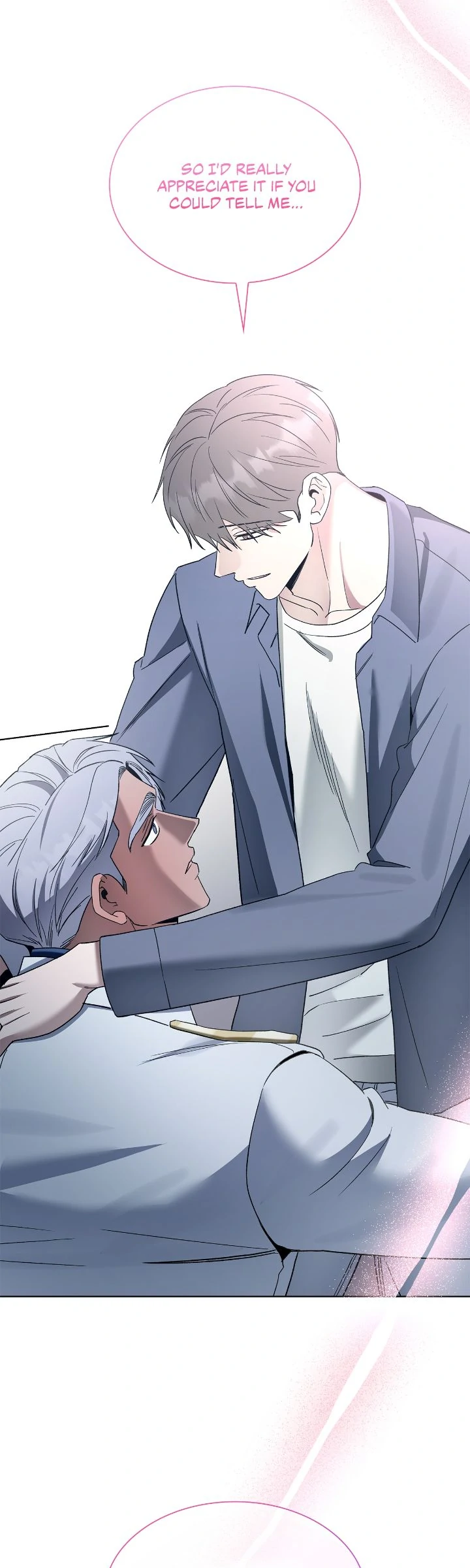 Salty Lust - Chapter 91 manhwa