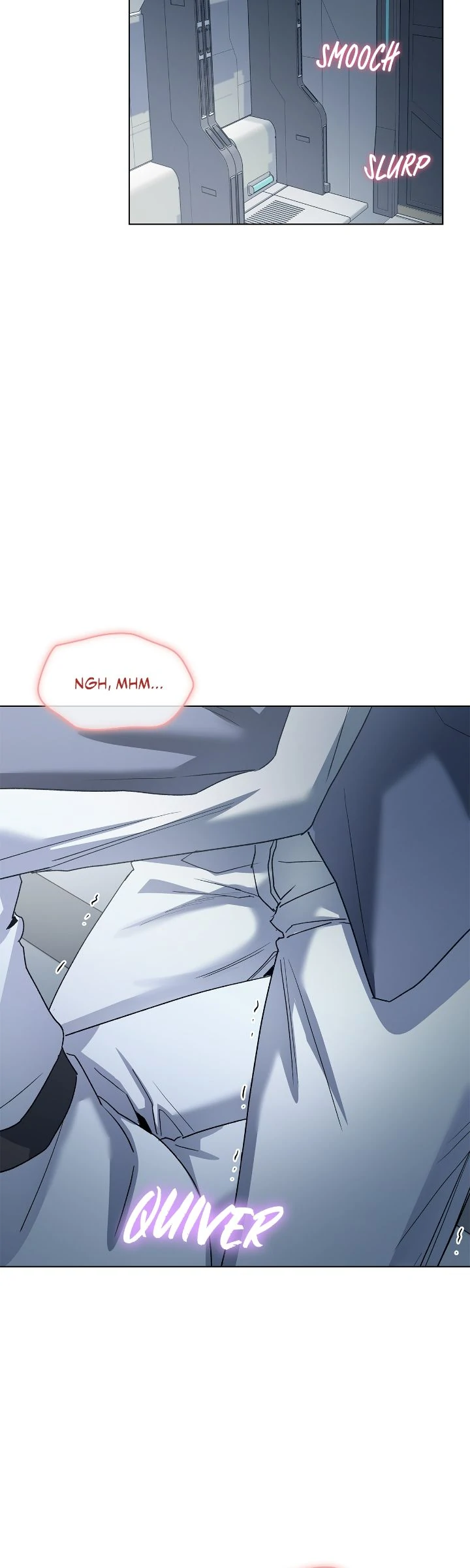 Salty Lust - Chapter 92 manhwa
