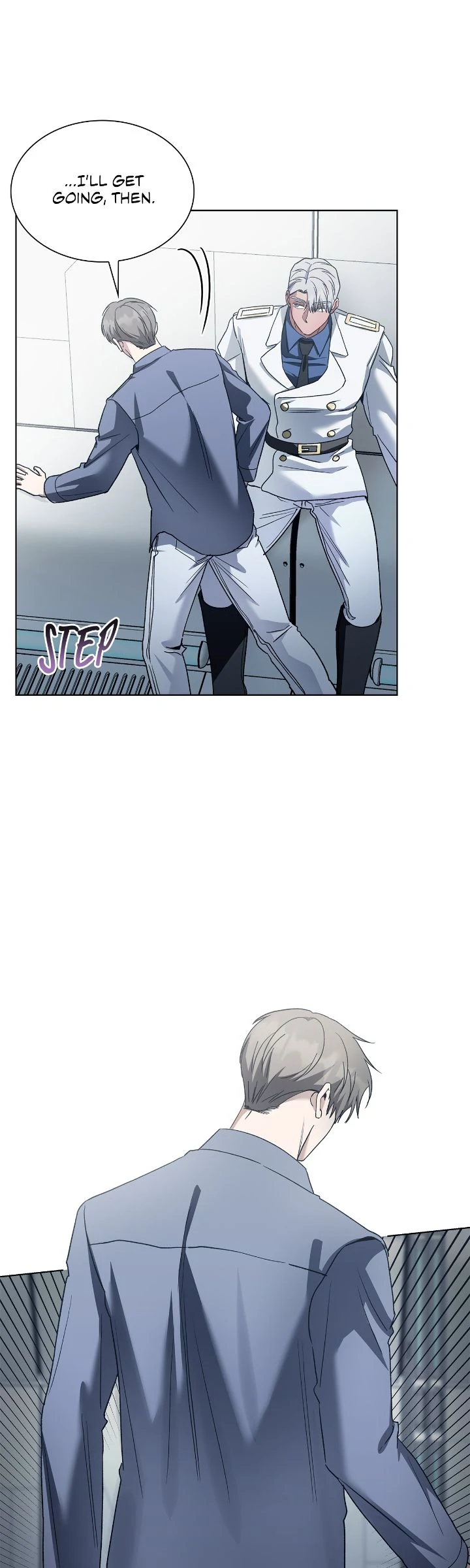 Salty Lust - Chapter 92 manhwa