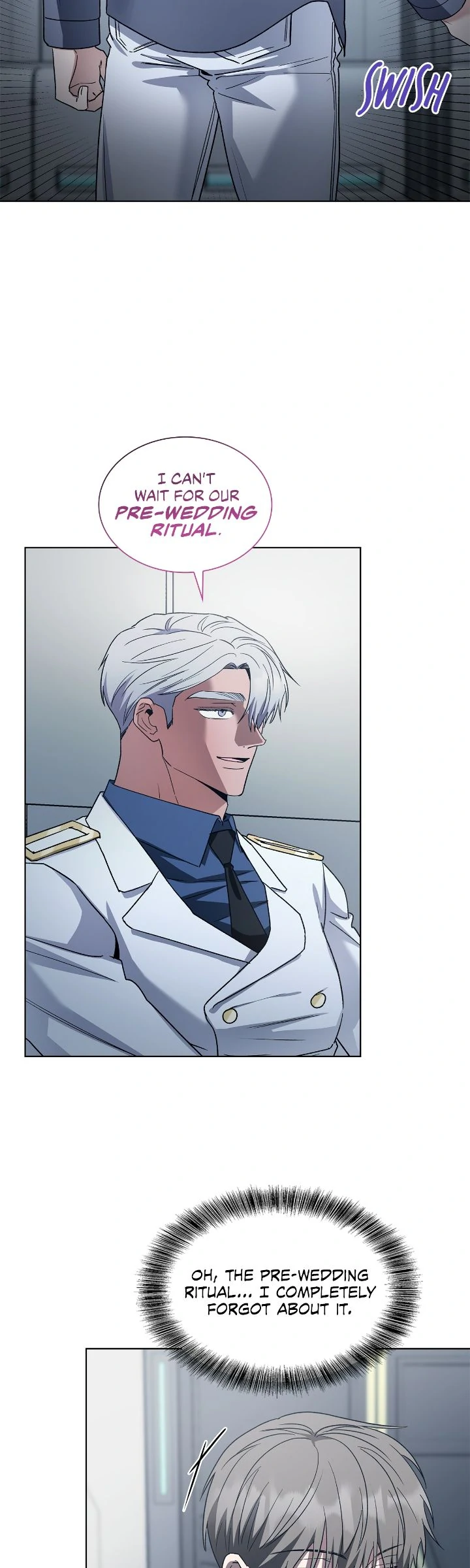 Salty Lust - Chapter 92 manhwa