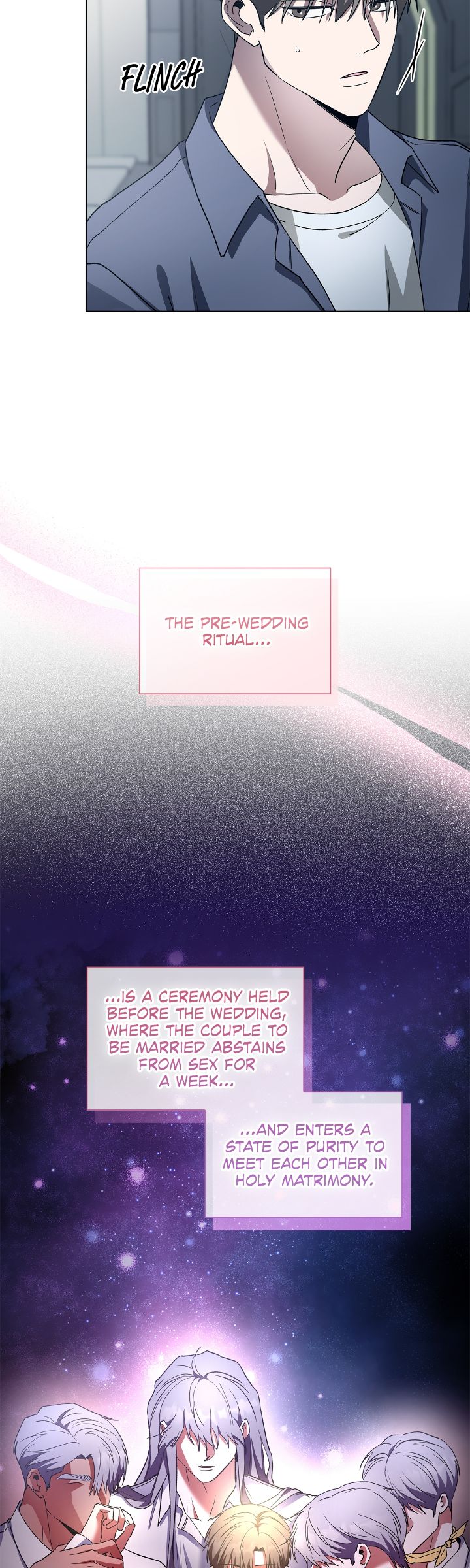 Salty Lust - Chapter 92 manhwa