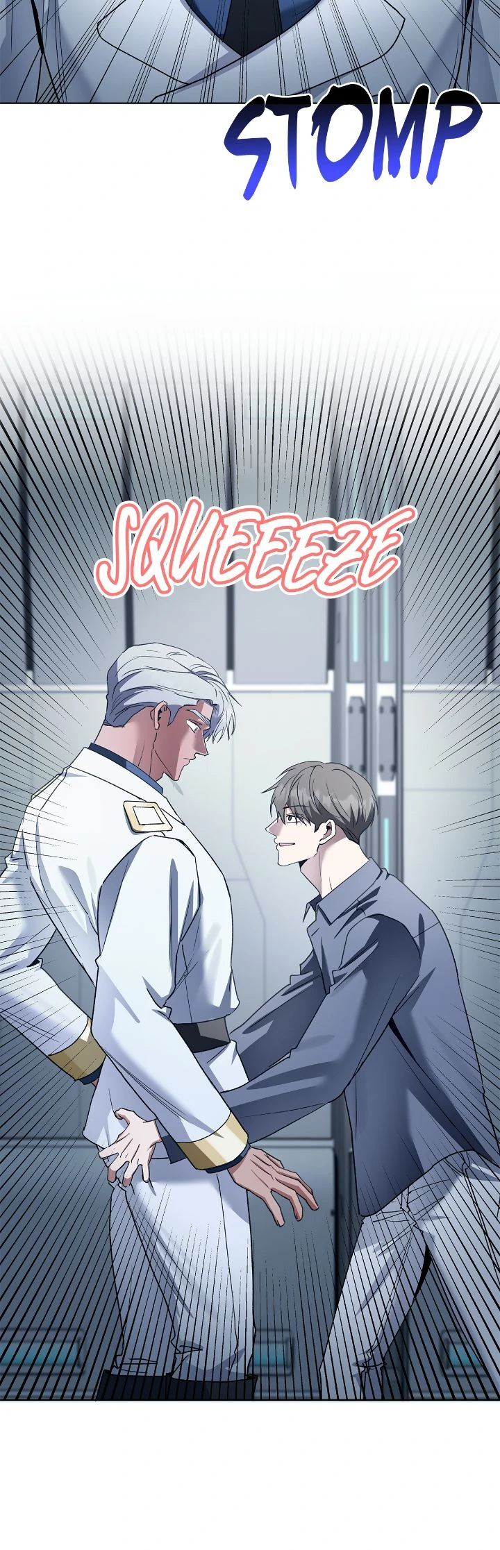 Salty Lust - Chapter 92 manhwa