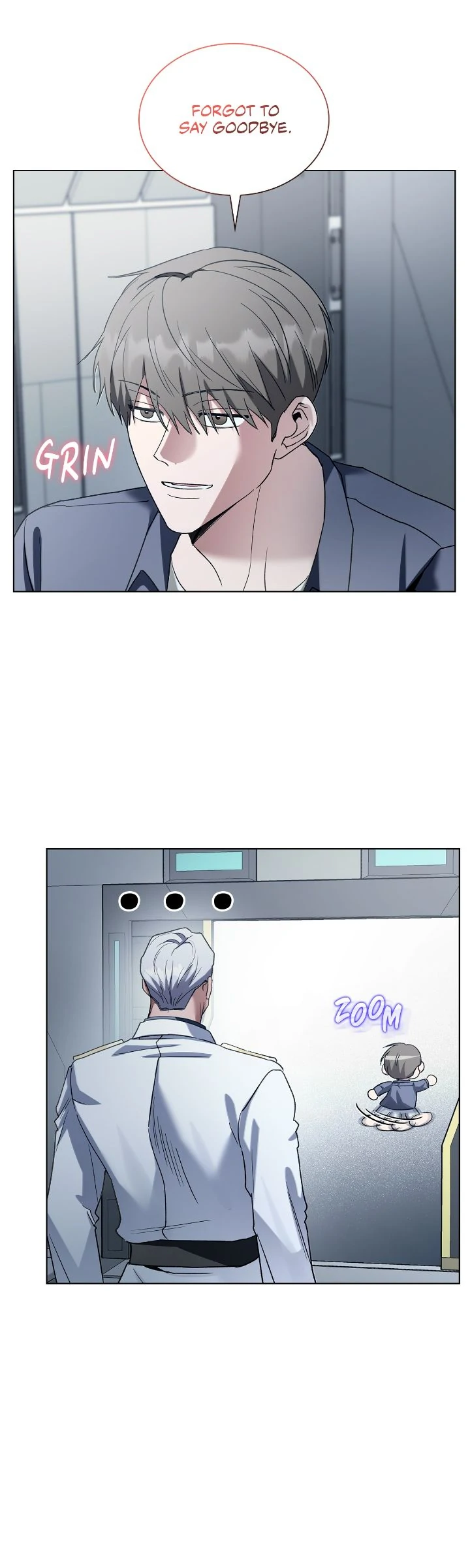Salty Lust - Chapter 92 manhwa