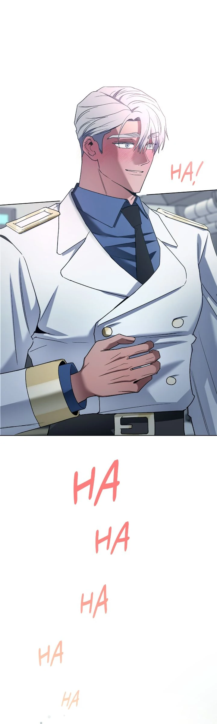 Salty Lust - Chapter 92 manhwa