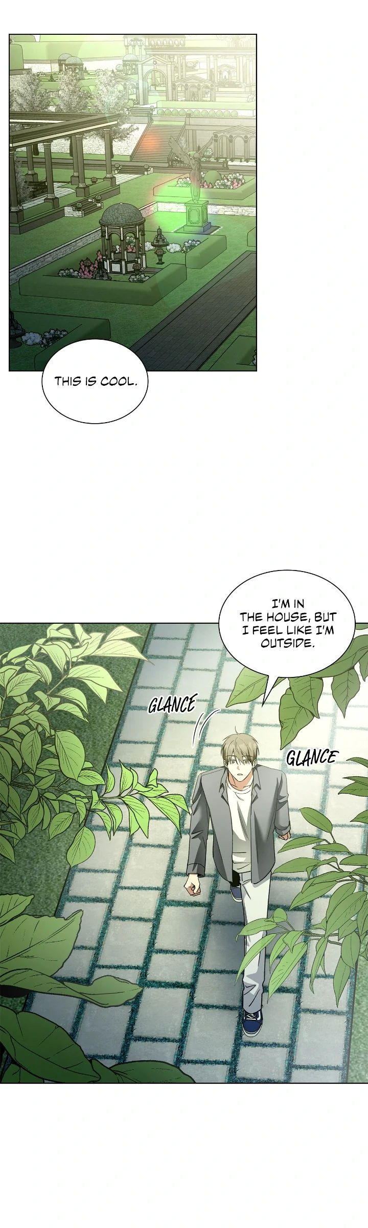 Salty Lust - Chapter 92 manhwa