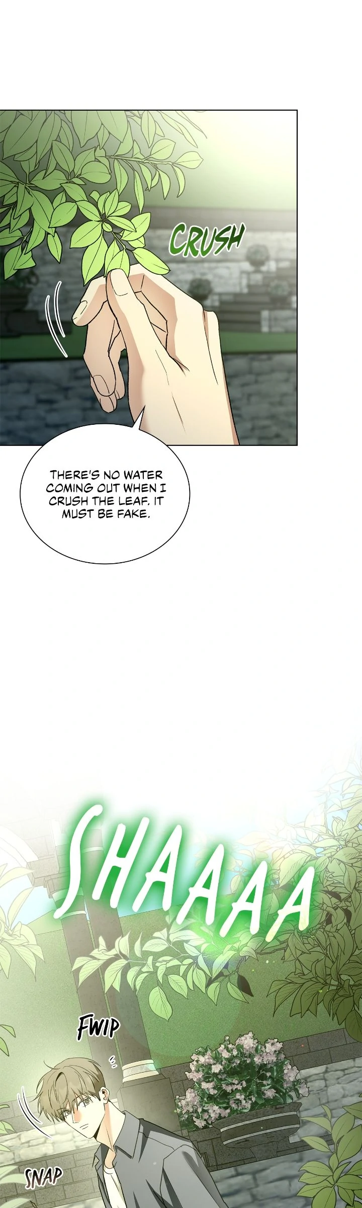 Salty Lust - Chapter 92 manhwa