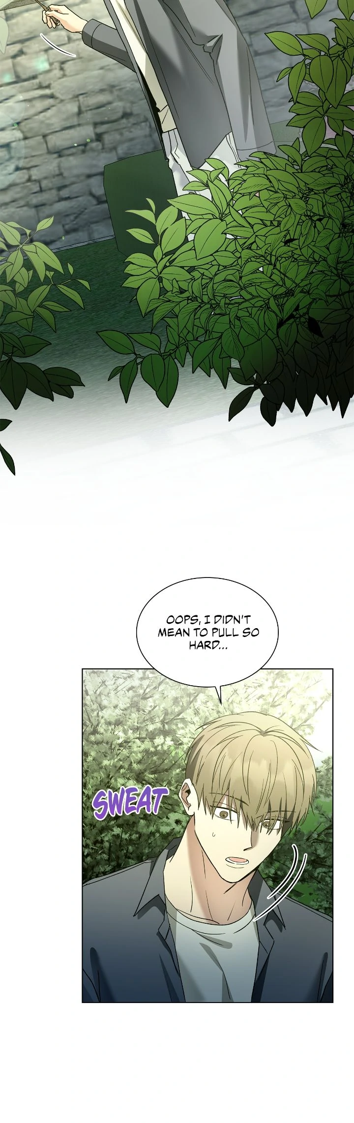 Salty Lust - Chapter 92 manhwa