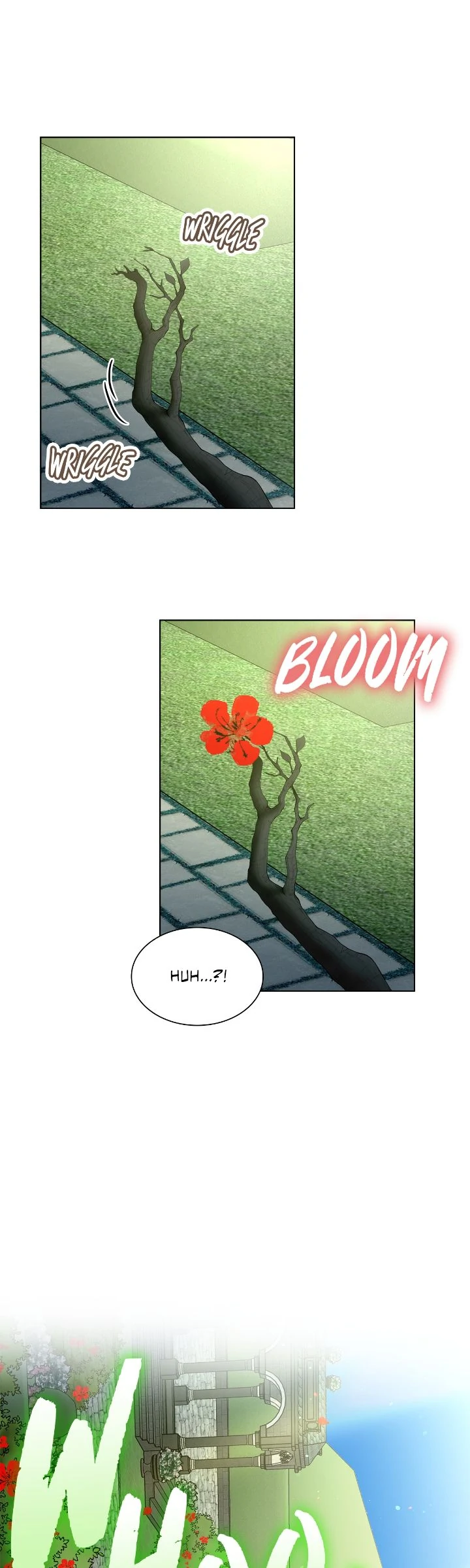 Salty Lust - Chapter 92 manhwa
