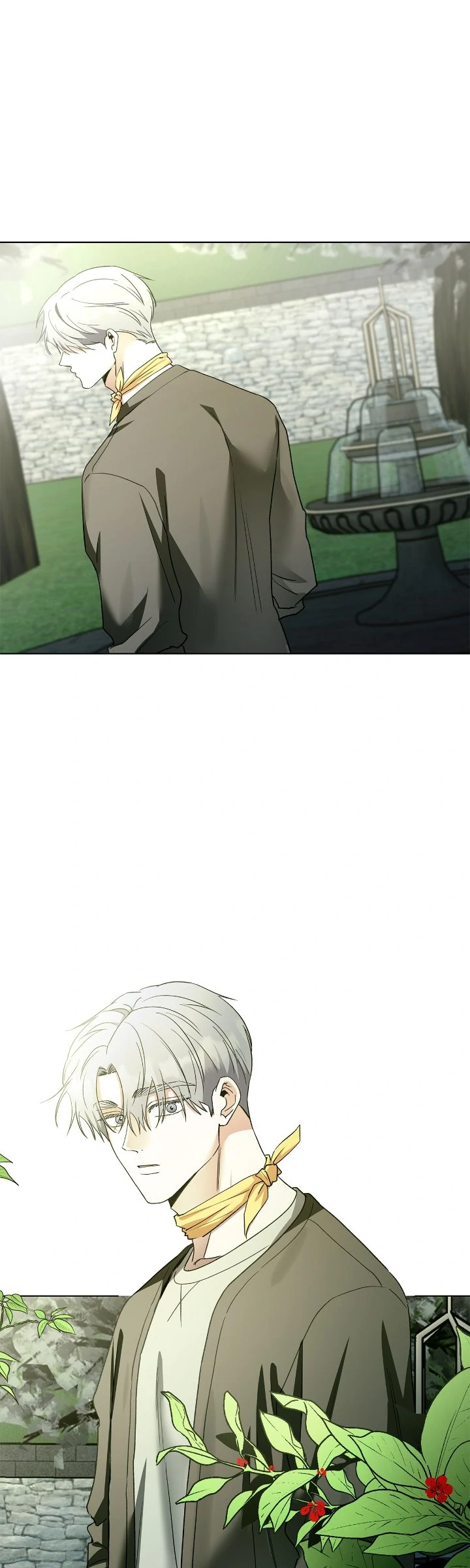Salty Lust - Chapter 92 manhwa